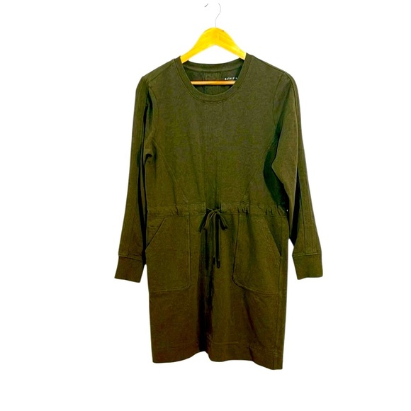 Athleta FARALLON HEATHER DRESS, Small - Picture 1 of 9